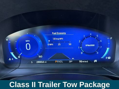 Used 2022 Ford Escape Titanium w/ Class II Trailer Tow Package image 10