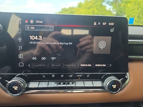 New 2026 GMC Canyon AT4 AWD/4WD image 48