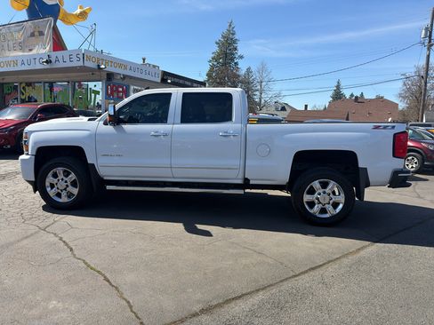 Used 2017 Chevrolet Silverado 2500 LTZ w/ Duramax Plus Package image 3