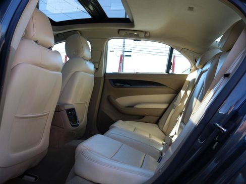 Used 2015 Cadillac CTS Performance AWD/4WD image 40