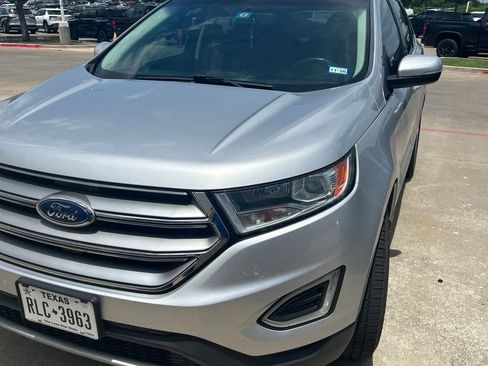 Used 2015 Ford Edge SEL w/ Equipment Group 201A AWD/4WD image 1