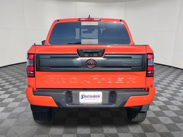 Used 2025 Nissan Frontier Pro-X RWD image 7