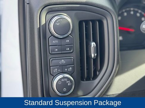 Used 2025 GMC Sierra 1500 Pro w/ X31 Off-Road Package image 14