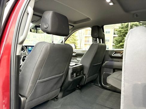 Used 2024 Chevrolet Silverado 1500 RST image 21