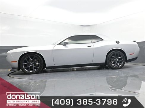 Used 2023 Dodge Challenger GT w/ Blacktop Package image 13