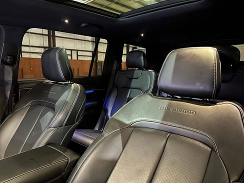 Used 2025 Jeep Grand Cherokee L Overland w/ MOPAR Finishing Package image 25