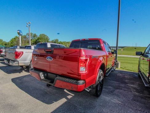 Used 2016 Ford F150 XLT w/ Equipment Group 302A Luxury AWD/4WD image 3