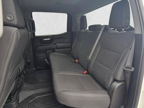 New 2026 Chevrolet Silverado 1500 Custom RWD image 15