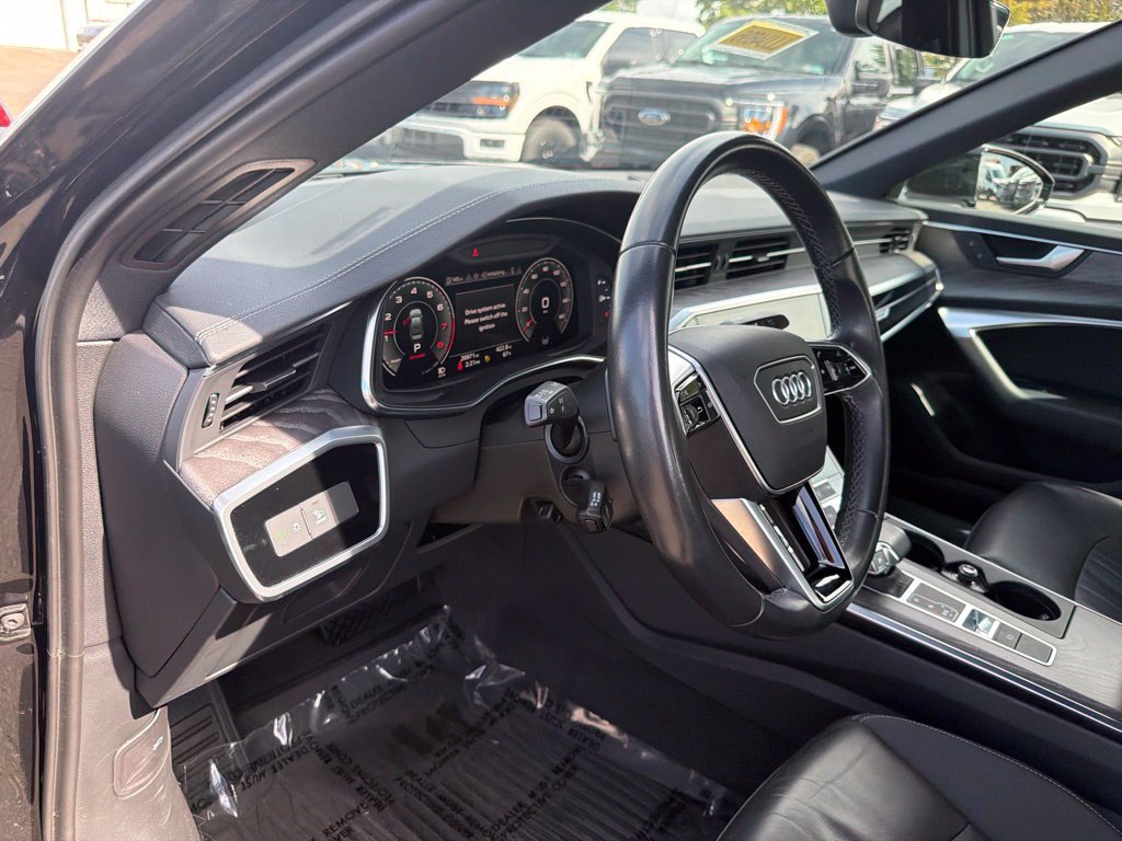 Used 2024 Audi A6 2.0T Premium AWD/4WD image 20