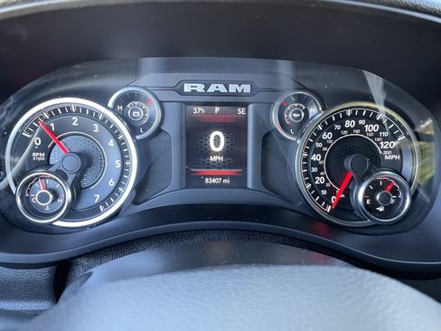 Used 2022 RAM 2500 Tradesman image 20