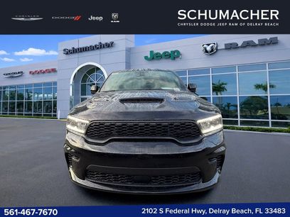 New 2026 Dodge Durango R/T