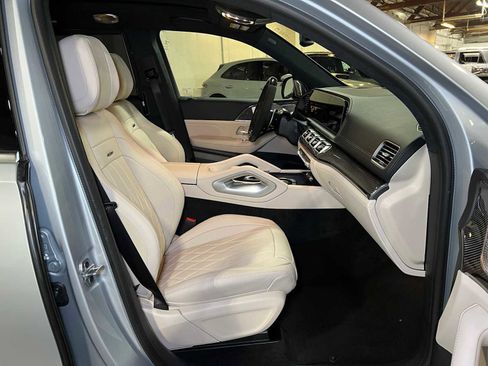 New 2026 Mercedes-Benz GLS 63 AMG AMG GLS 63 image 12