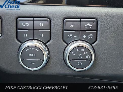 Used 2023 GMC Sierra 1500 Elevation w/ Elevation Premium Package AWD/4WD image 20