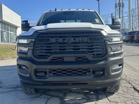 New 2026 RAM 2500 Tradesman image 3