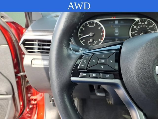 Used 2022 Nissan Altima 2.5 SL AWD/4WD image 19