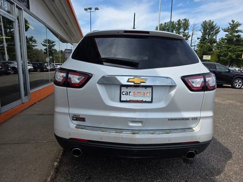 Used 2016 Chevrolet Traverse LTZ AWD/4WD image 6