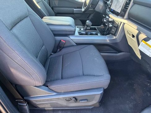 New 2026 Ford F150 XLT w/ Equipment Group 302A MID AWD/4WD image 8