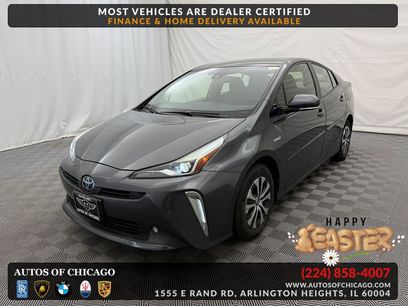 Used 2019 Toyota Prius LE w/ Protection Package #3