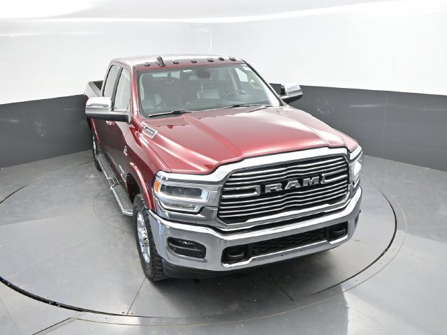 Used 2022 RAM 2500 Laramie AWD/4WD image 32