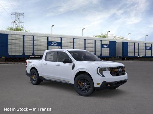 New 2026 Ford Maverick Tremor image 8