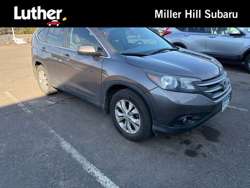 Used 2014 Honda CR-V EX image 1