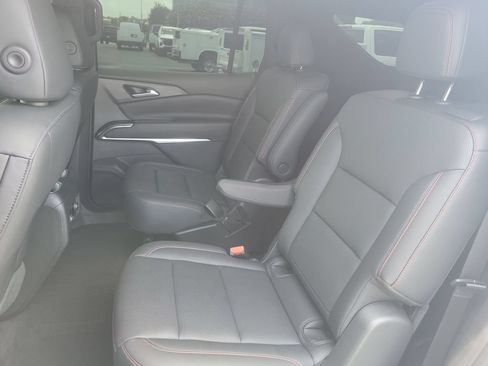 Certified 2024 Chevrolet Traverse Z71 AWD/4WD image 25