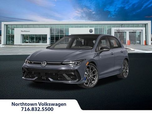 New 2026 Volkswagen Golf image 1