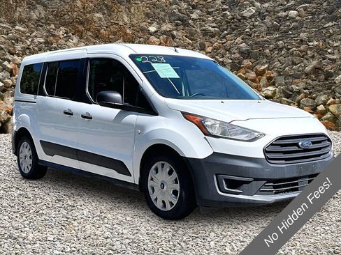 Used 2022 Ford Transit Connect XL FWD image 10