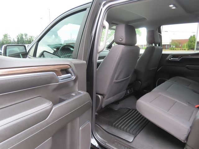 Used 2024 Chevrolet Silverado 1500 LT AWD/4WD image 20
