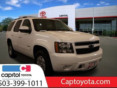 Used 2012 Chevrolet Tahoe LT w/ Luxury Package