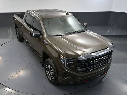 Used 2023 GMC Sierra 1500 AT4 w/ AT4 Preferred Package image 69
