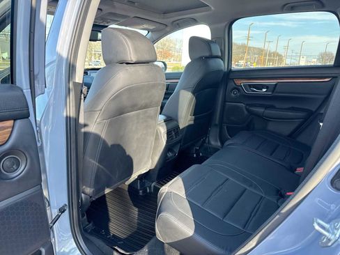 Certified 2021 Honda CR-V EX-L image 12