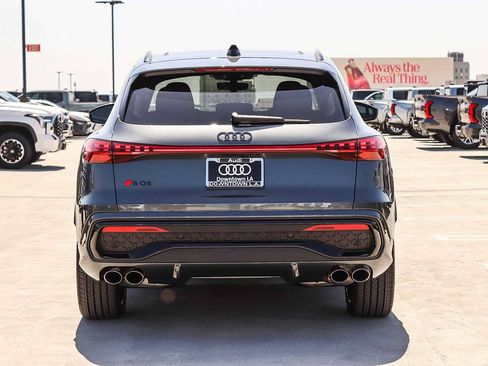 New 2026 Audi SQ5 Premium Plus AWD/4WD image 5