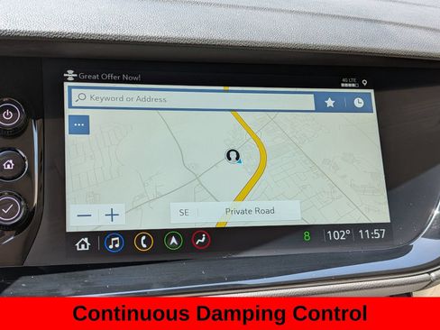 Used 2022 Buick Envision Avenir w/ Technology Package II AWD/4WD image 18