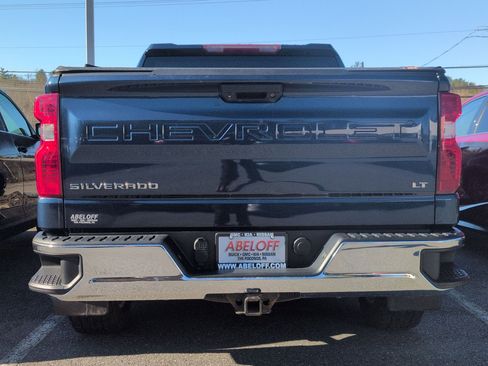 Used 2020 Chevrolet Silverado 1500 LT image 6