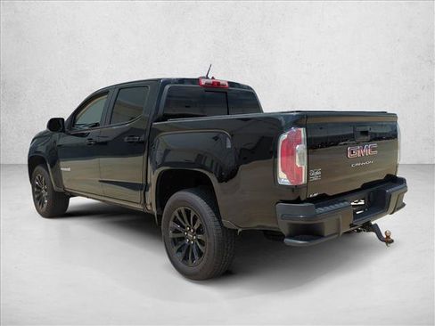 Used 2022 GMC Canyon Elevation w/ Trailering Package RWD image 7