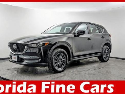 Used 2020 MAZDA CX-5 Sport AWD/4WD image 1
