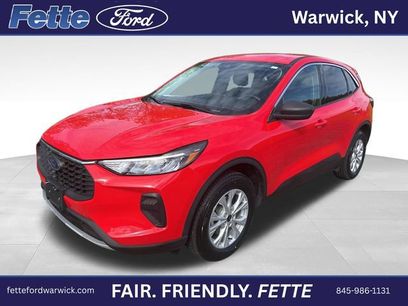 Certified 2024 Ford Escape Active