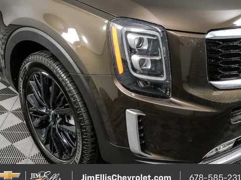 Used 2022 Kia Telluride SX FWD image 40