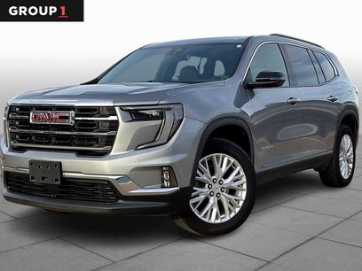 Certified 2024 GMC Acadia Elevation w/ Luxury Package