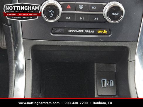 Used 2023 Ford Edge Titanium AWD/4WD image 17