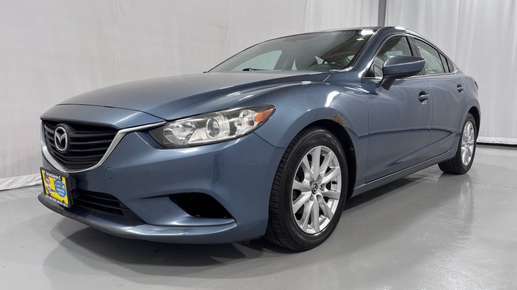 Used 2014 MAZDA MAZDA6 Sport FWD image 1