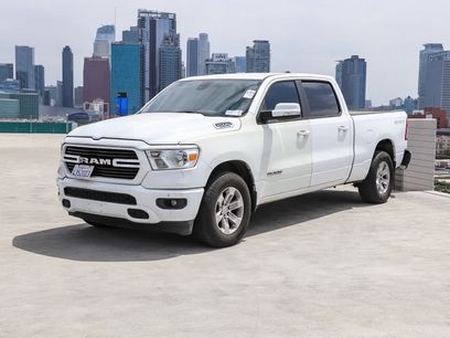 Used 2021 RAM 1500 Big Horn w/ Trailer Tow Group
