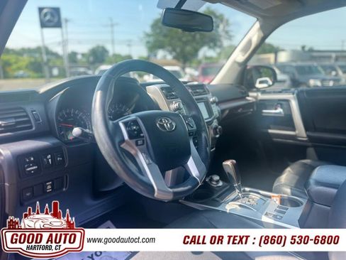 Used 2016 Toyota 4Runner Limited image 7