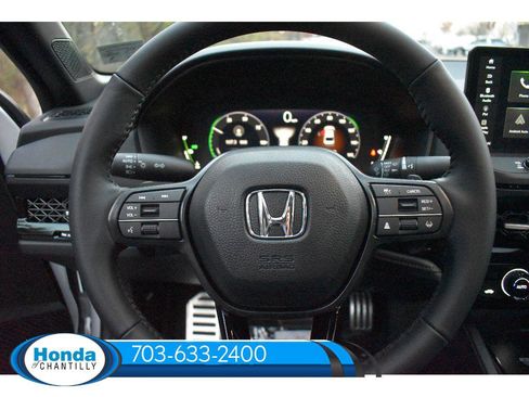 New 2025 Honda Accord Hybrid Sport image 33