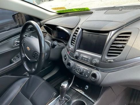 Used 2020 Chevrolet Impala Premier w/ Premier Confidence Package FWD image 10