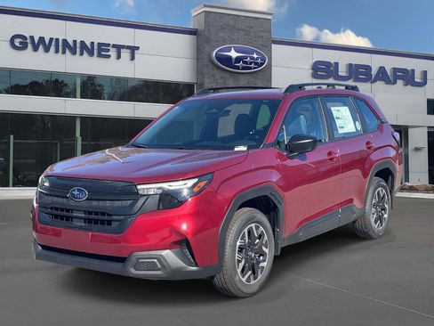 New 2026 Subaru Forester w/ Base/Premium Package image 1