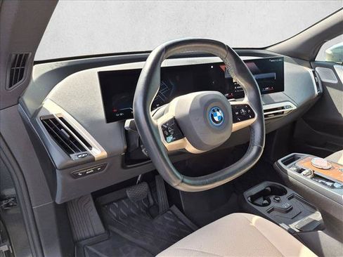Used 2023 BMW iX M60 w/ Executive Package AWD/4WD image 10