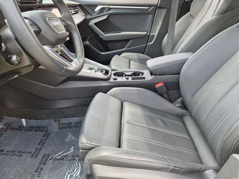 Used 2024 Audi S3 Premium Plus w/ Premium Plus Package AWD/4WD image 15