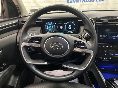Used 2023 Hyundai Tucson SEL AWD/4WD image 27